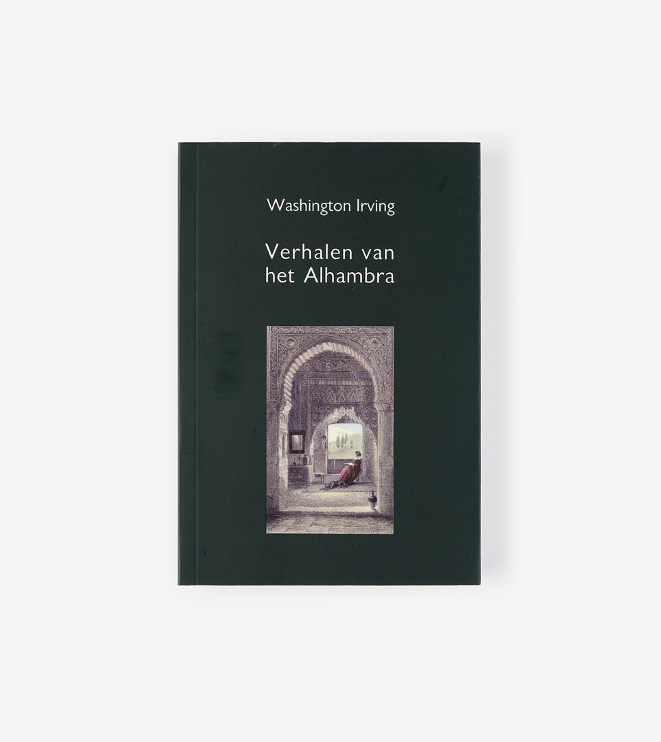 VERHALEN VAN HET ALHAMBRA