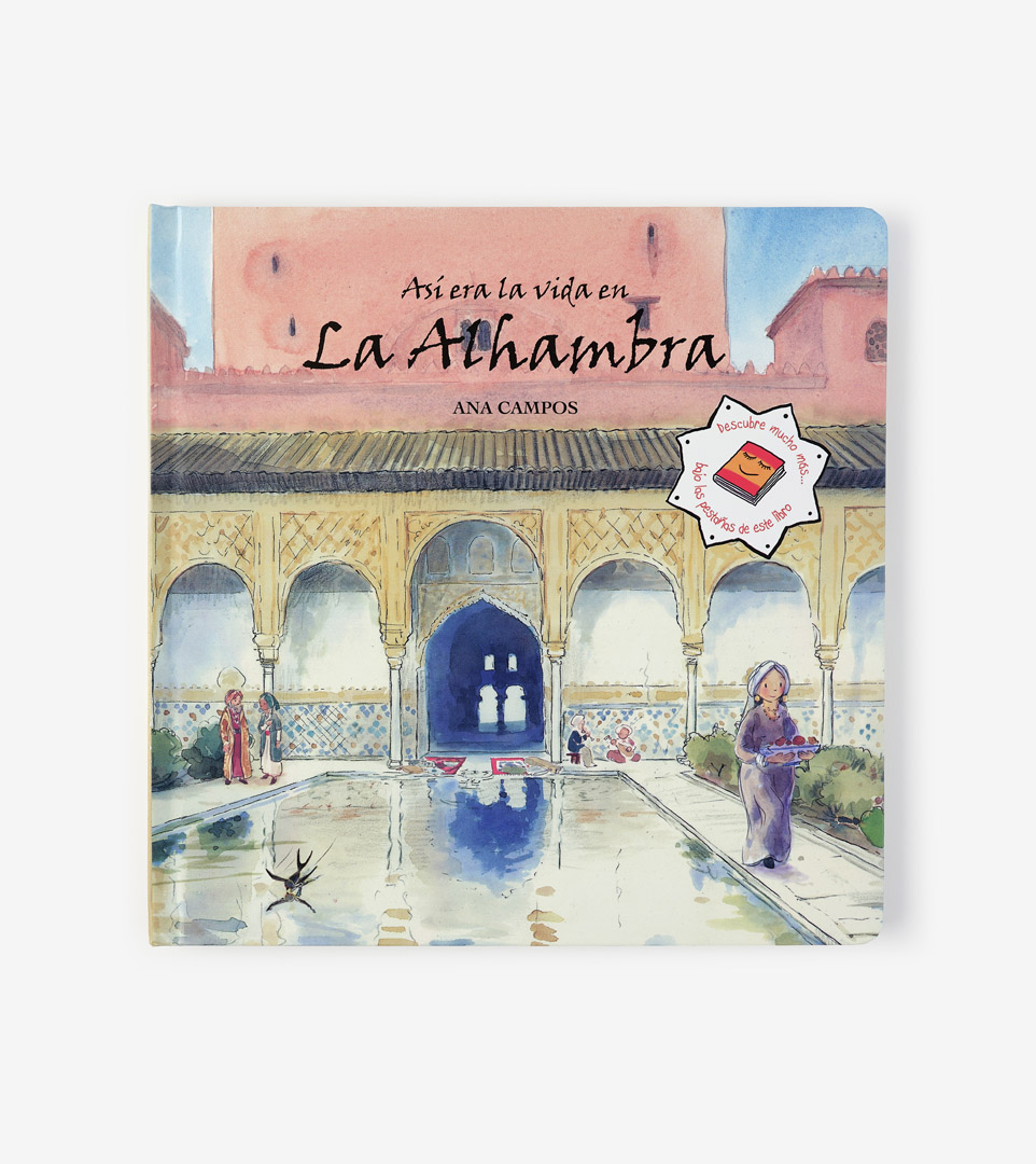 ASÍ ERA LA VIDA EN LA ALHAMBRA
