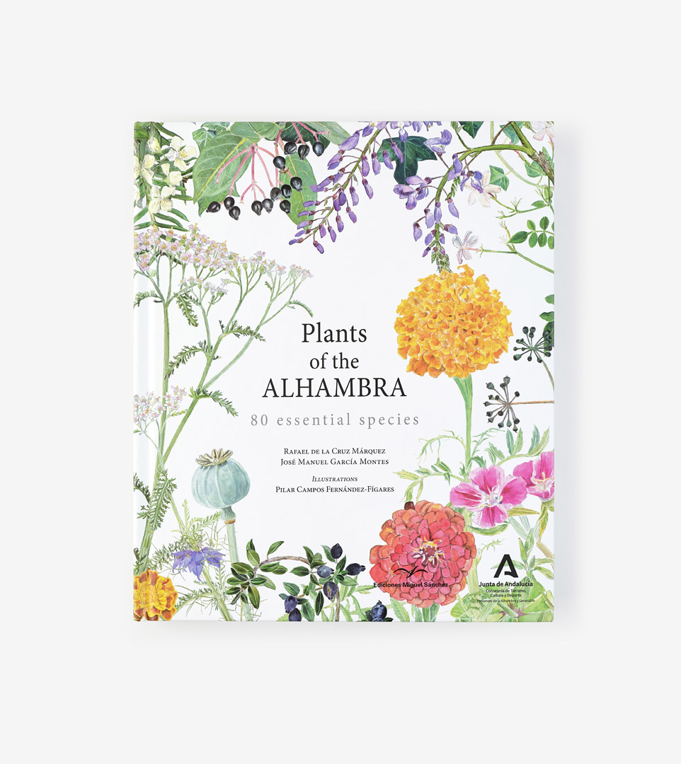 PLANTS OF THE ALHAMBRA