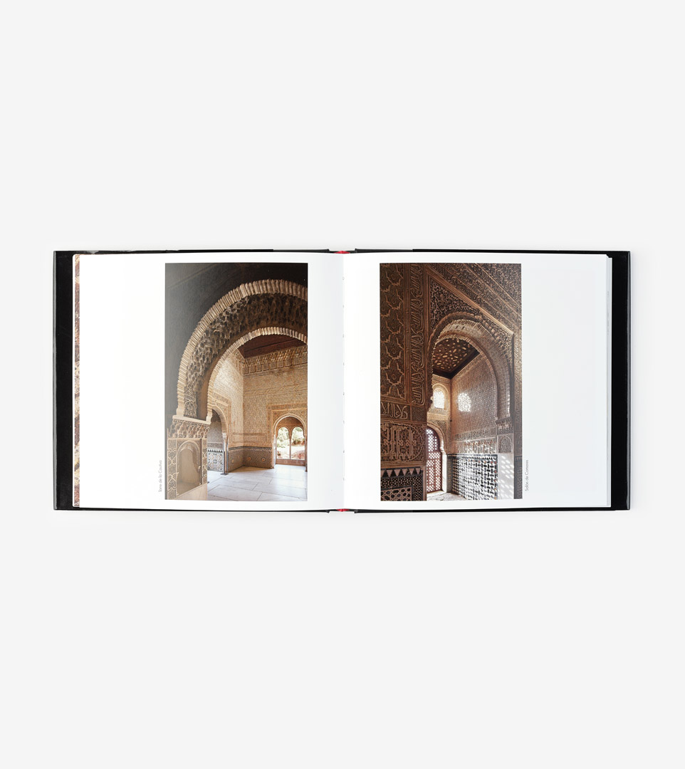 ES LA ALHAMBRA. ED BOLSILLO