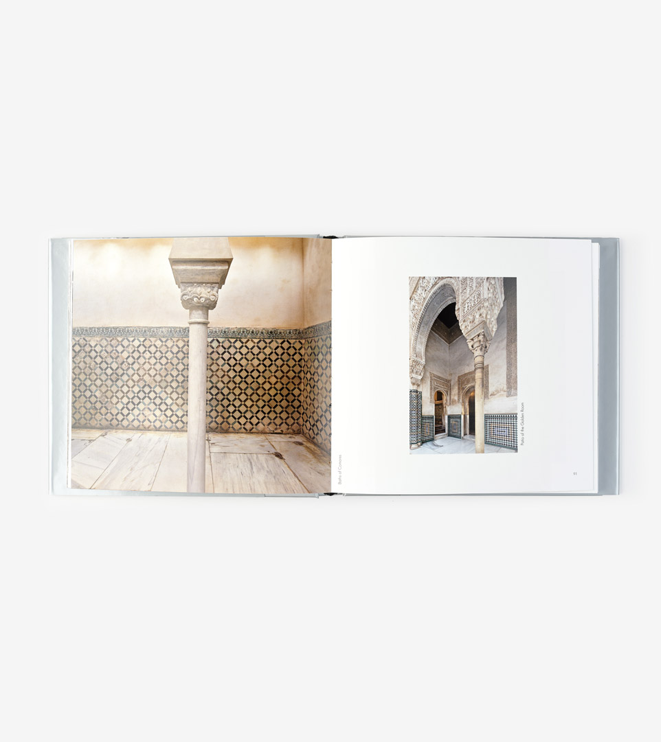 IN THE ALHAMBRA. ED BOLSILLO