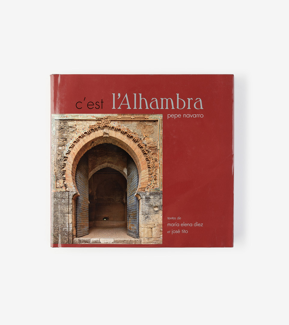 C´EST L´ALHAMBRA. ED BOLSILLO