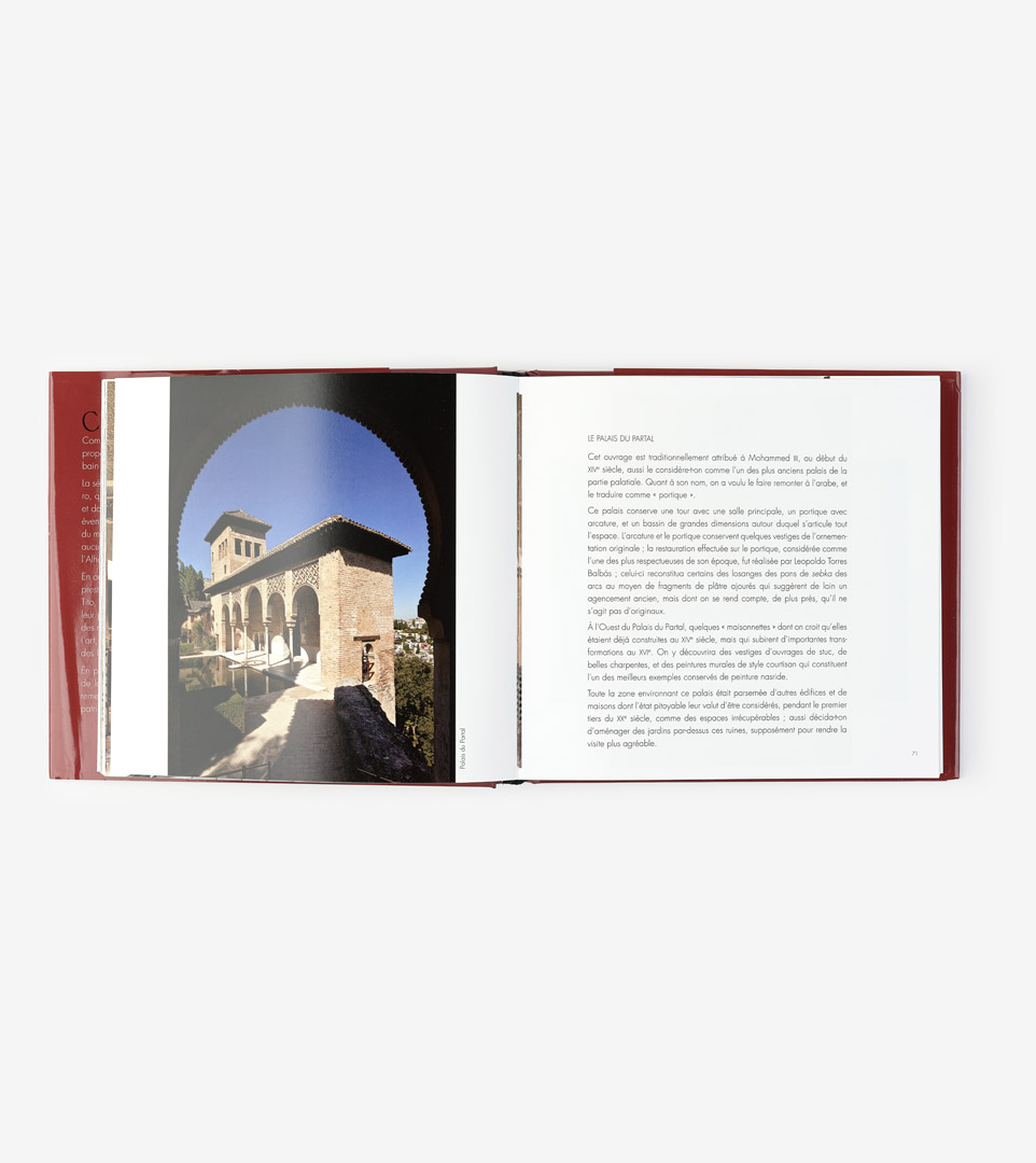 C´EST L´ALHAMBRA. ED BOLSILLO