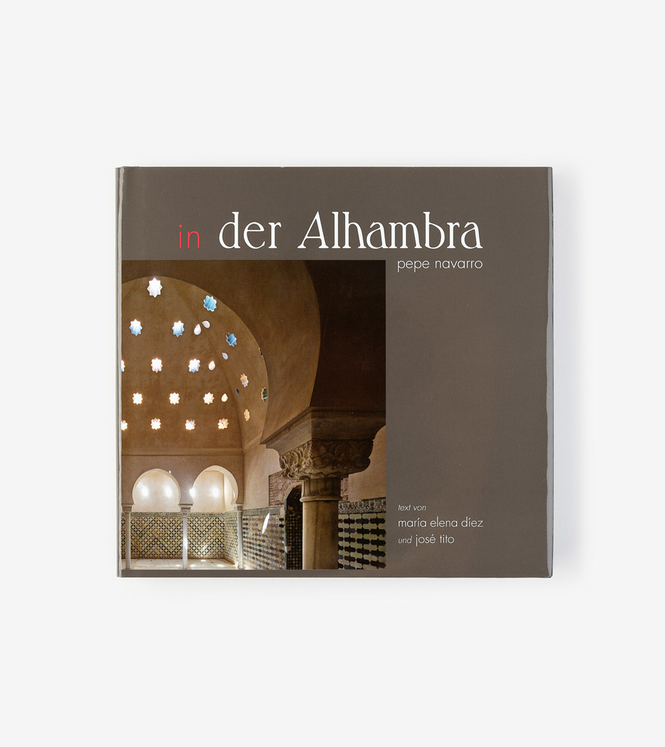 IN DER ALHAMBRA. ED BOLSILLO