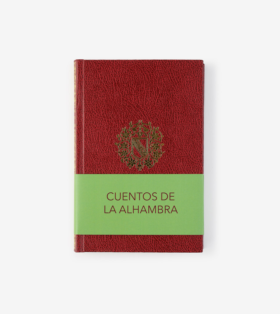 CUENTOS DE LA ALHAMBRA (TAPA DURA) ESPAÑOL