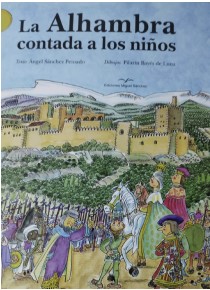 LA ALHAMBRA CONTADA A LOS NIÑOS