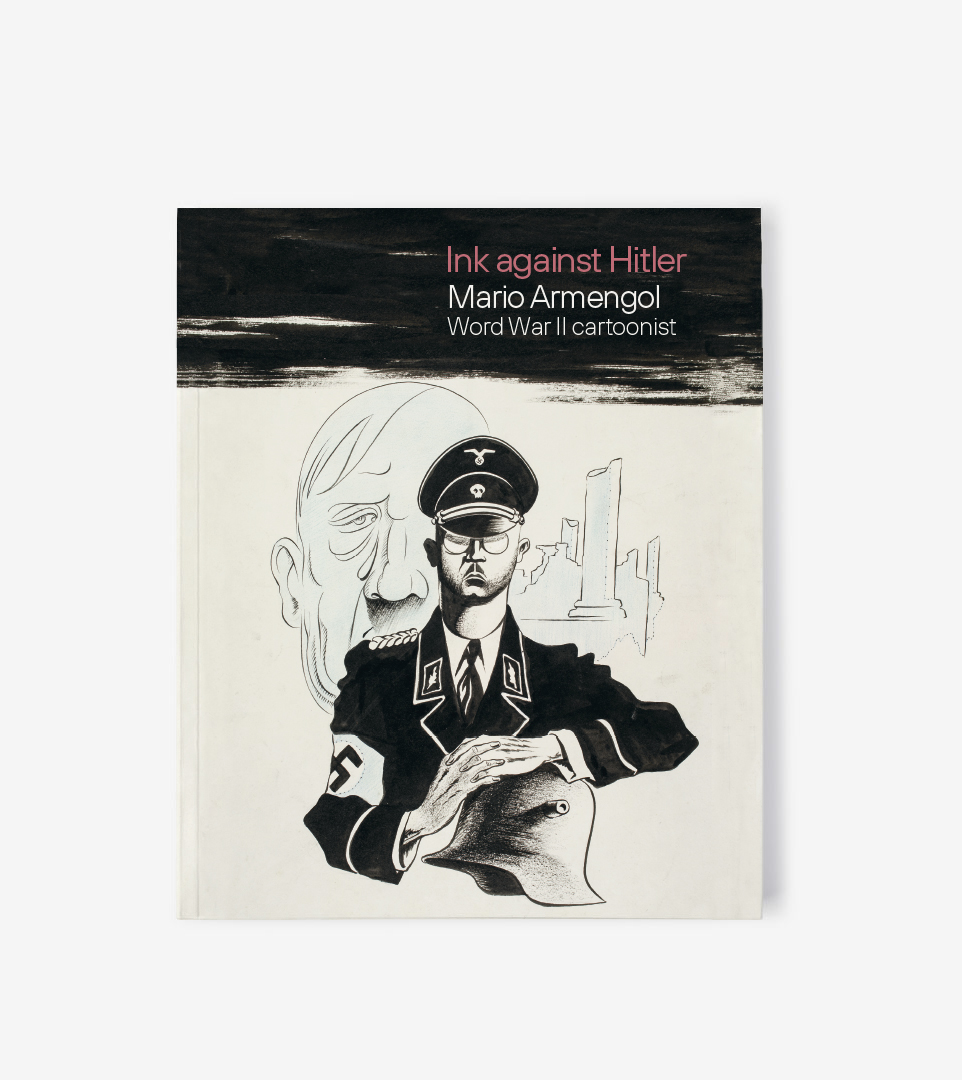 INK AGAINST HITLER. MARIO ARMENGOL (ENG)