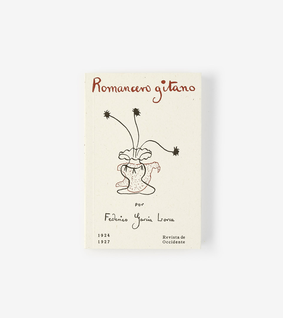 ROMANCERO GITANO