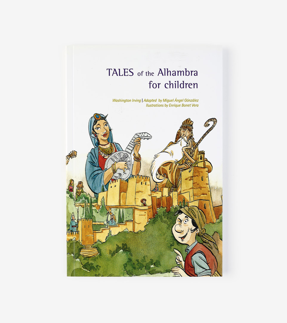 TALES OF THE ALHAMBRA FOR CHILDREN