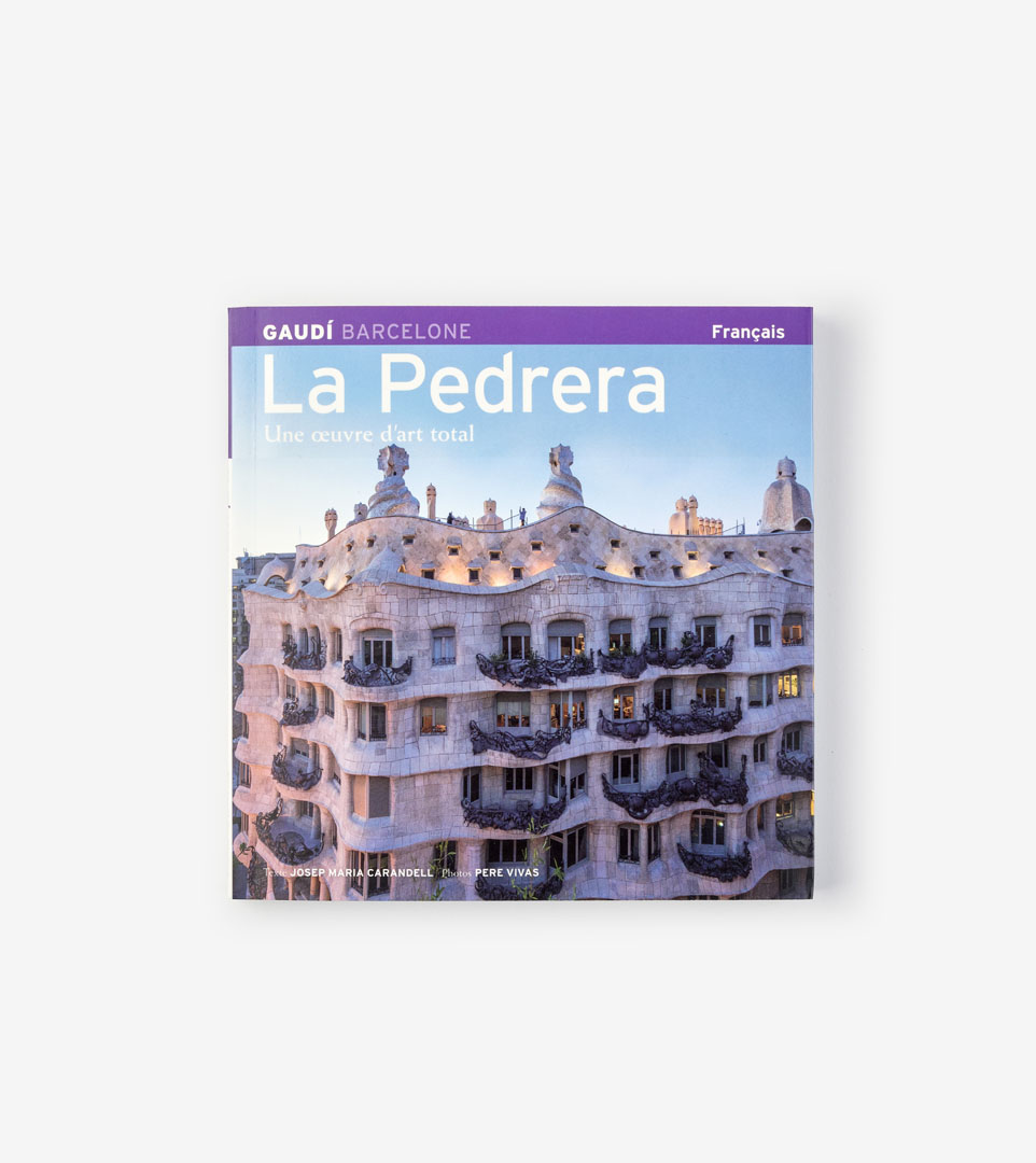 LA PEDRERA (FRANÇAIS)