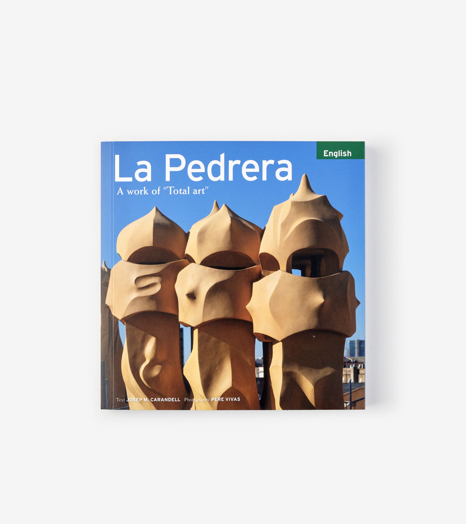 LA PEDRERA (ENGLISH)