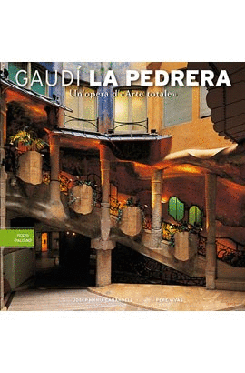 LA PEDRERA (ITALIANO)