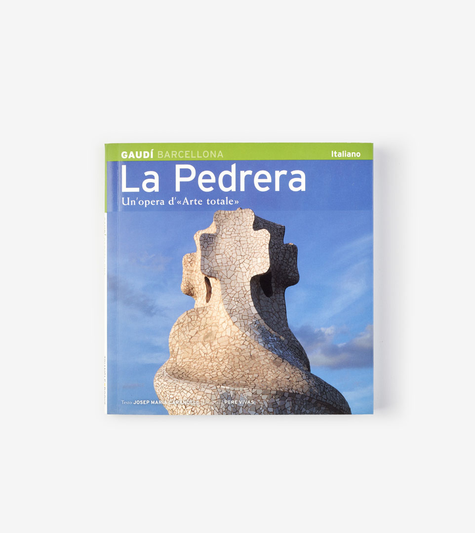 LA PEDRERA (ITALIANO)