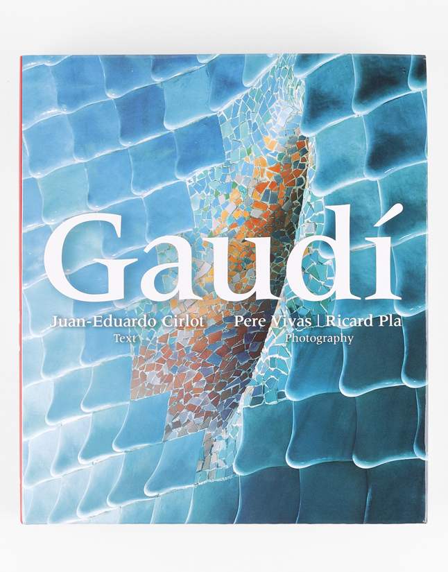 GAUDÍ (ENGLISH)