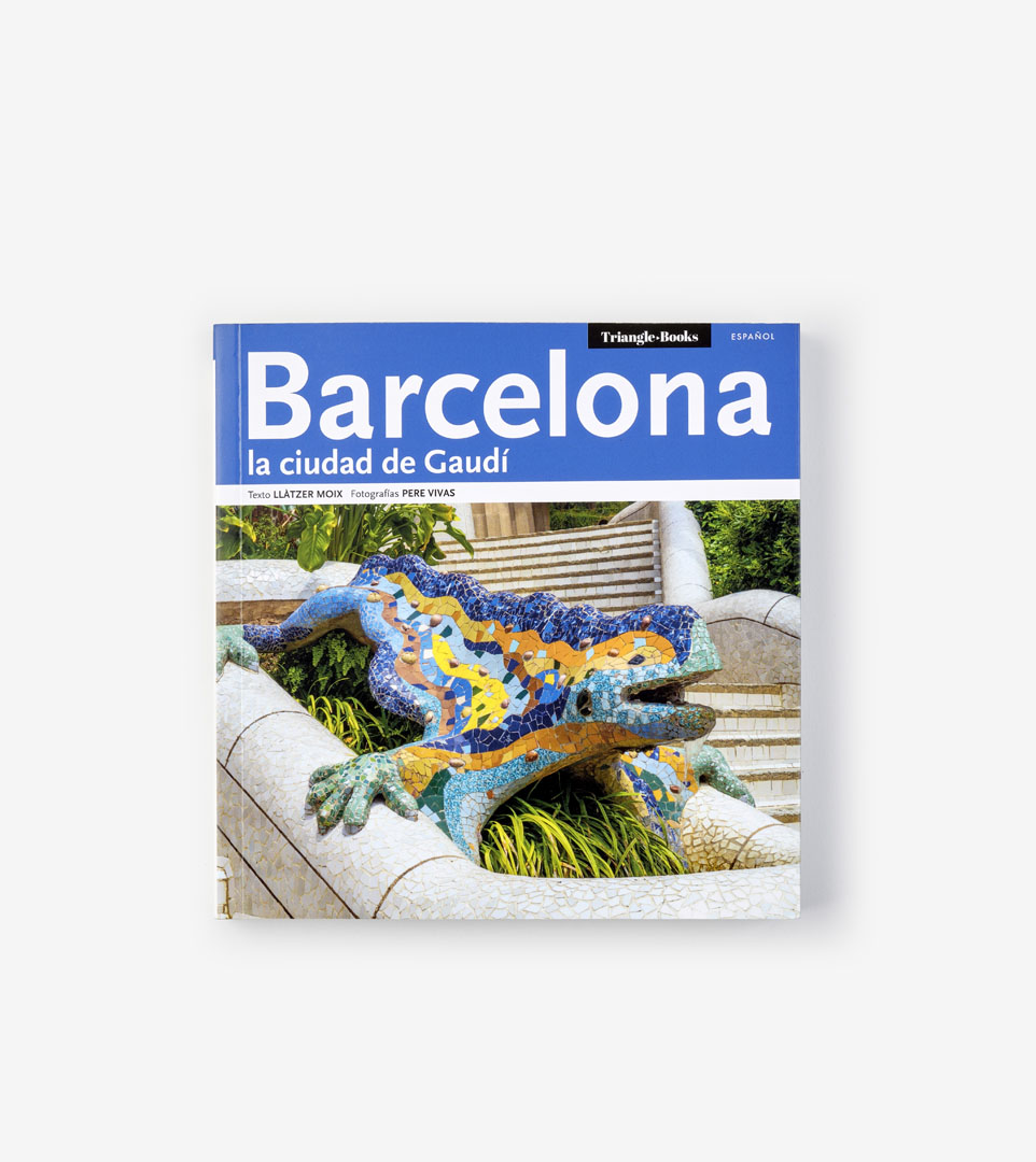 BARCELONA. CIUDAD DE GAUDÍ