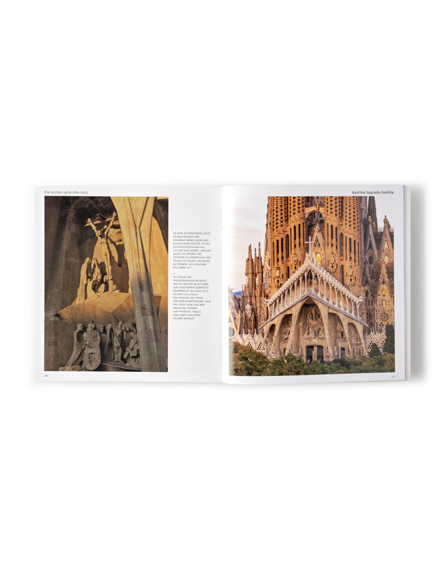 GAUDÍ (GER)