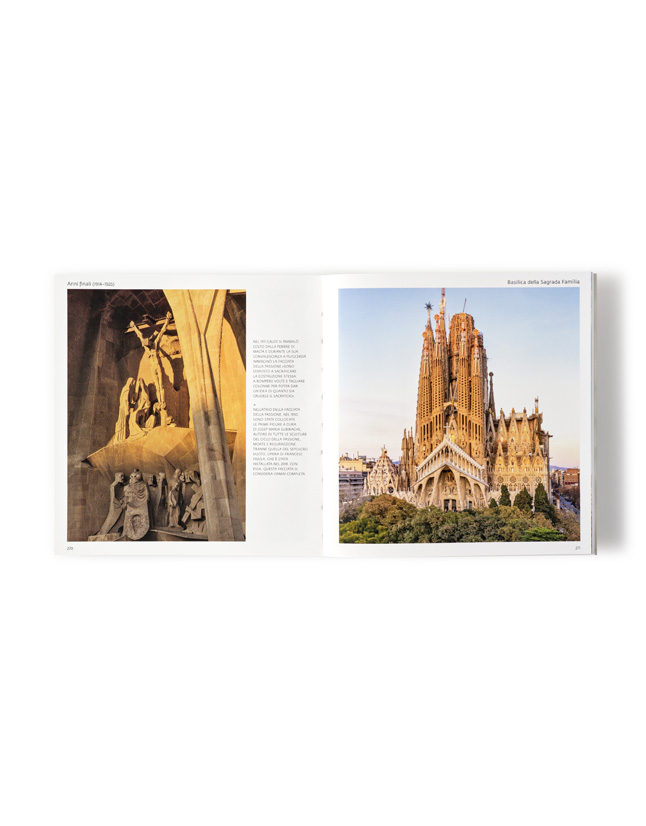 GAUDÍ (ITA)