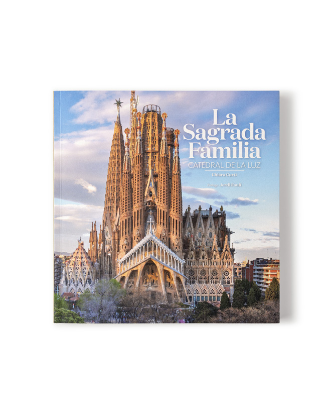 SAGRADA FAMÍLIA. POCKET EDITION (CHINESE) | Sagrada Familia Shop