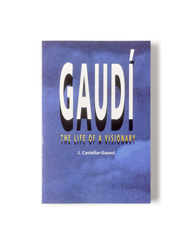 洋書 GAUDI THE VISIONARY 洋書 GAUDI THE VISIONARY GAUDÍ. THE LIFE OF A VISIONARY