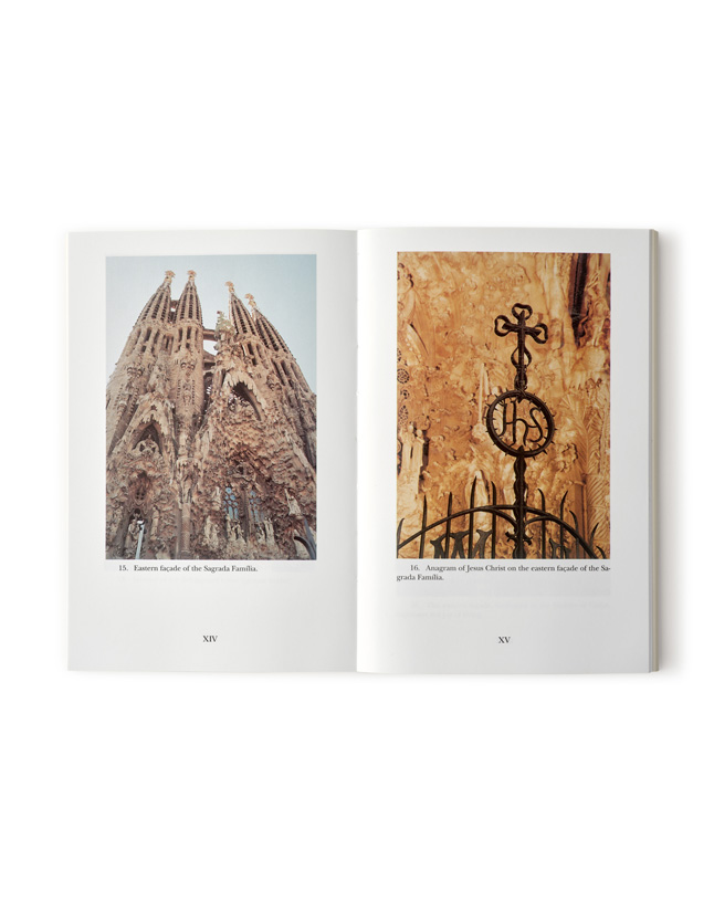 GAUDÍ. THE LIFE OF A VISIONARY | Sagrada Familia Shop