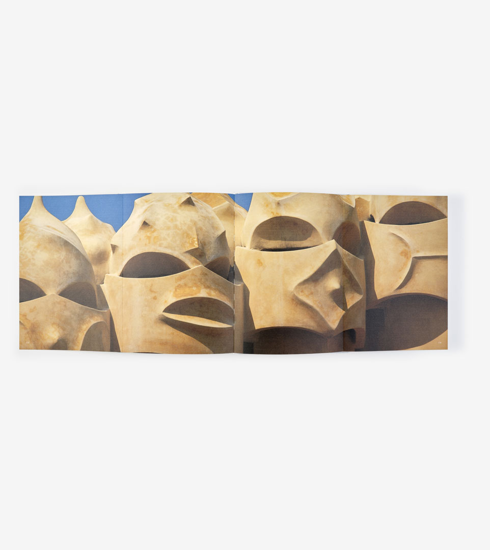 LA PEDRERA. ARCHITECTURE AND HISTORY