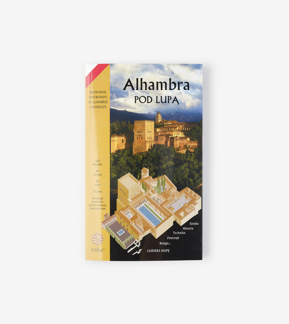 ALHAMBRA POD LUPA