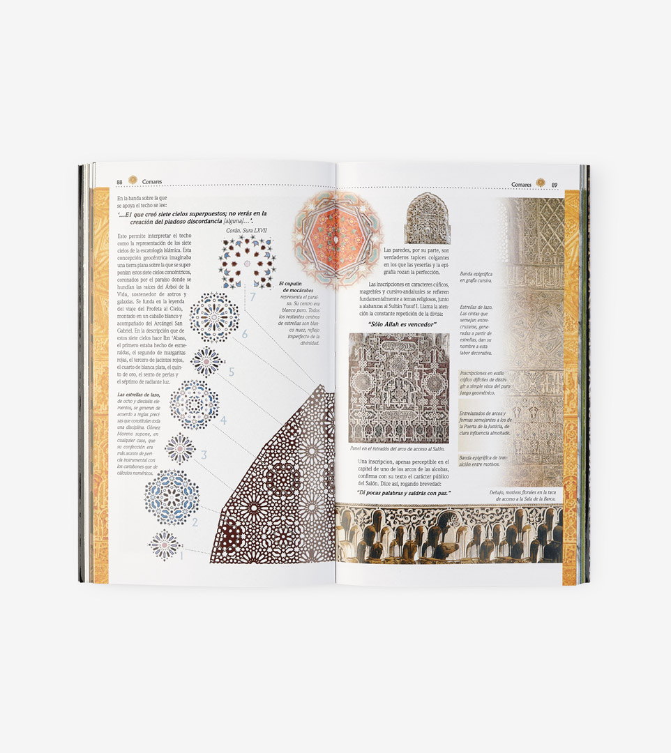 LA ALHAMBRA DE CERCA