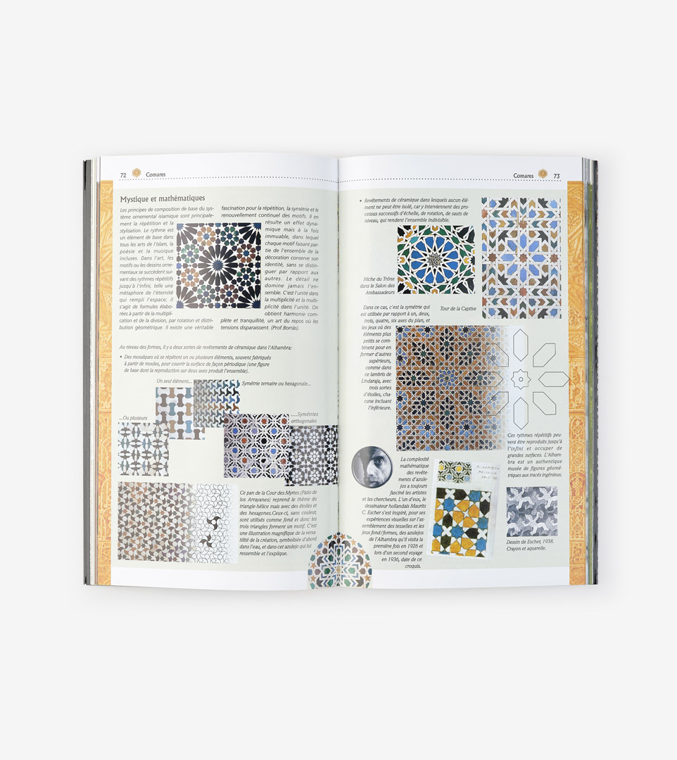 L'ALHAMBRA VUE DE PRES