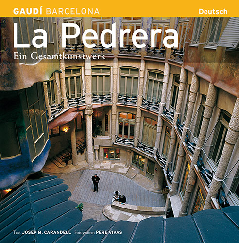 LA PEDRERA (GERMAN)