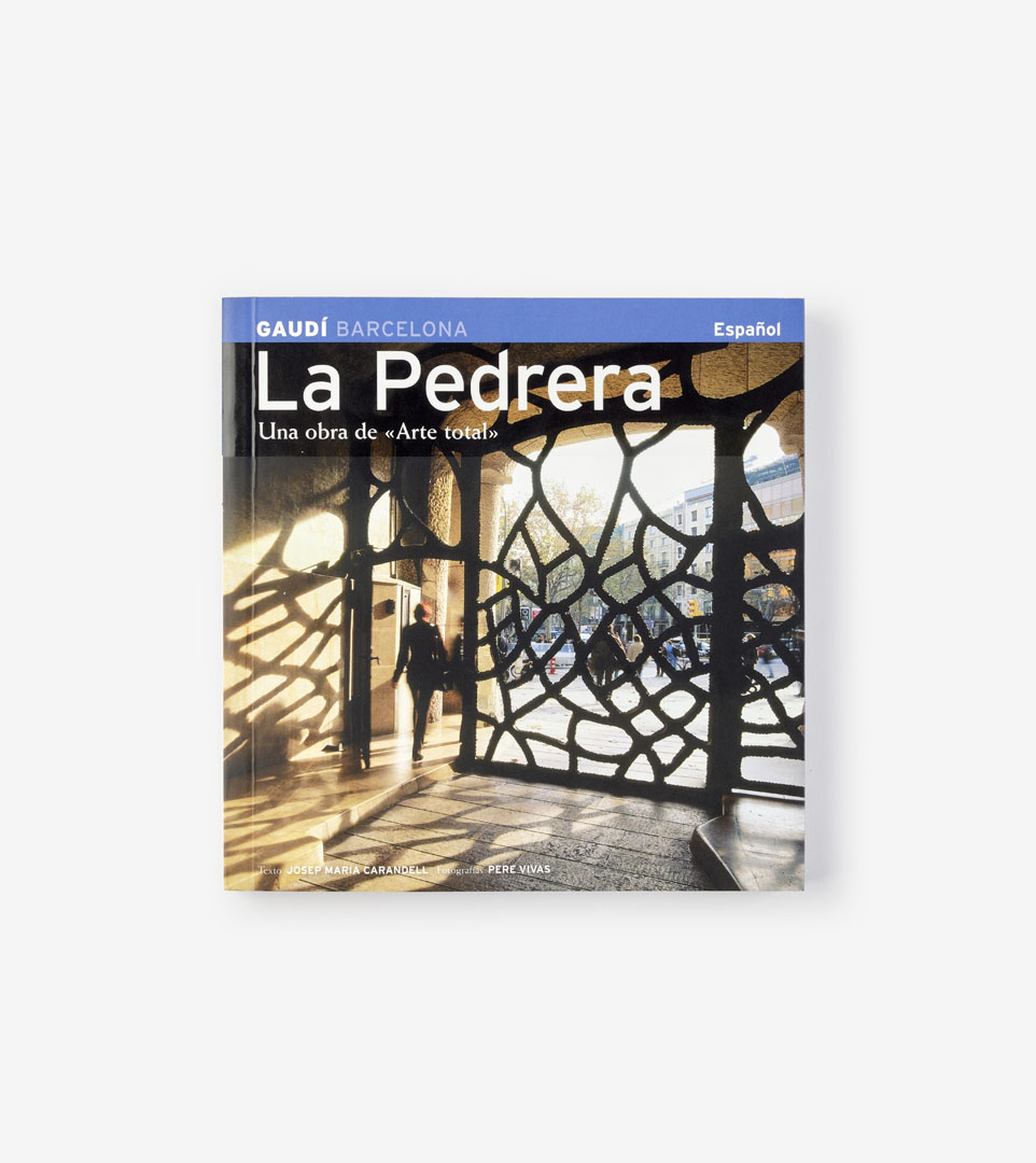 LA PEDRERA (CASTELLANO)