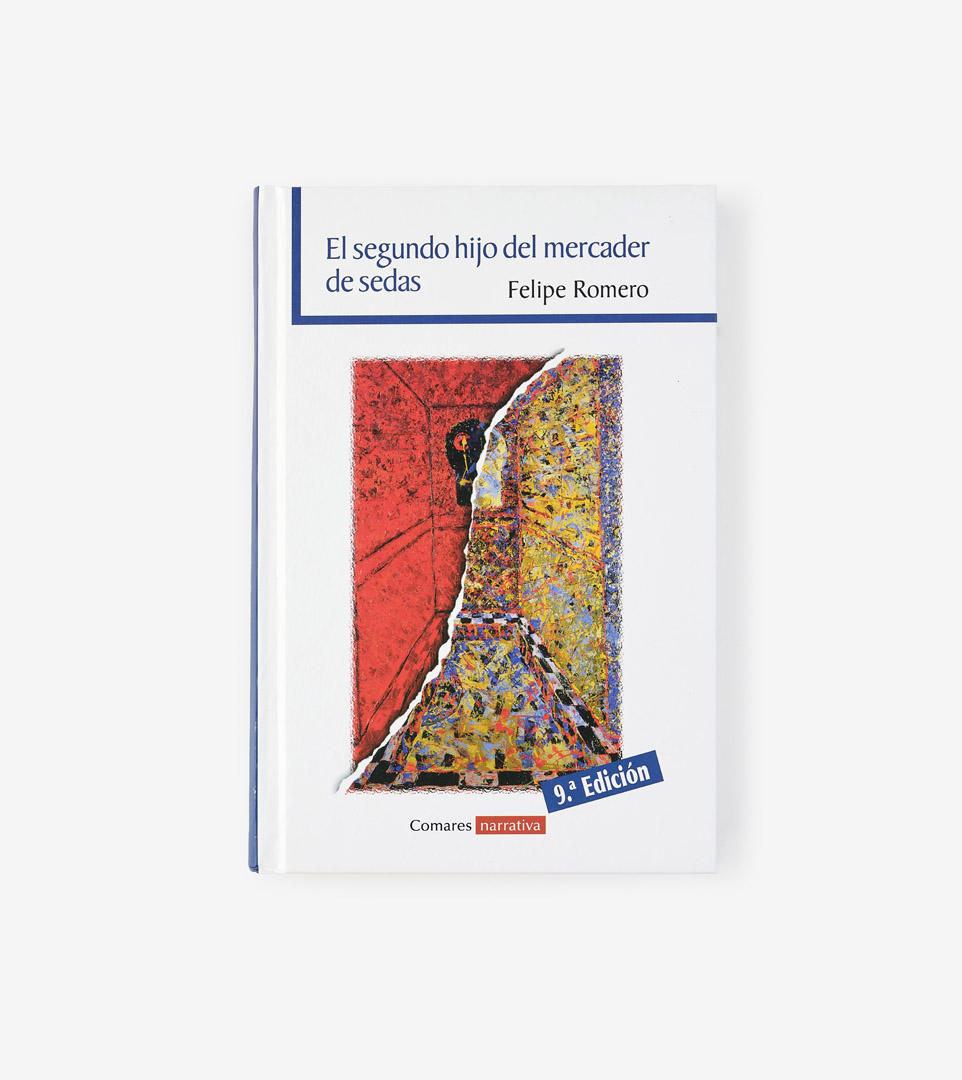 EL SEGUNDO HIJO DEL MERCADER DE SEDAS