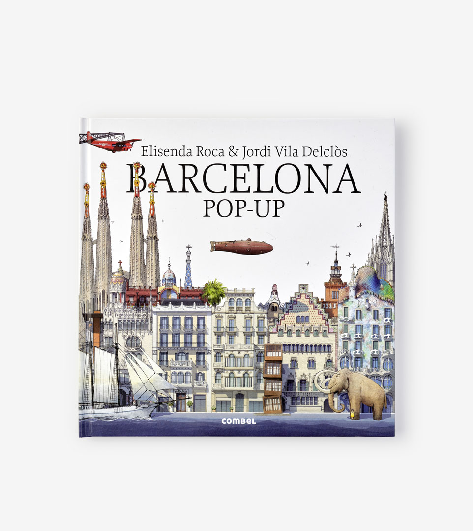 BARCELONA POP-UP