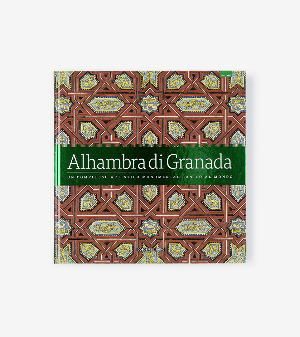ALHAMBRA DI GRANADA DELUXE (ITALIANO)