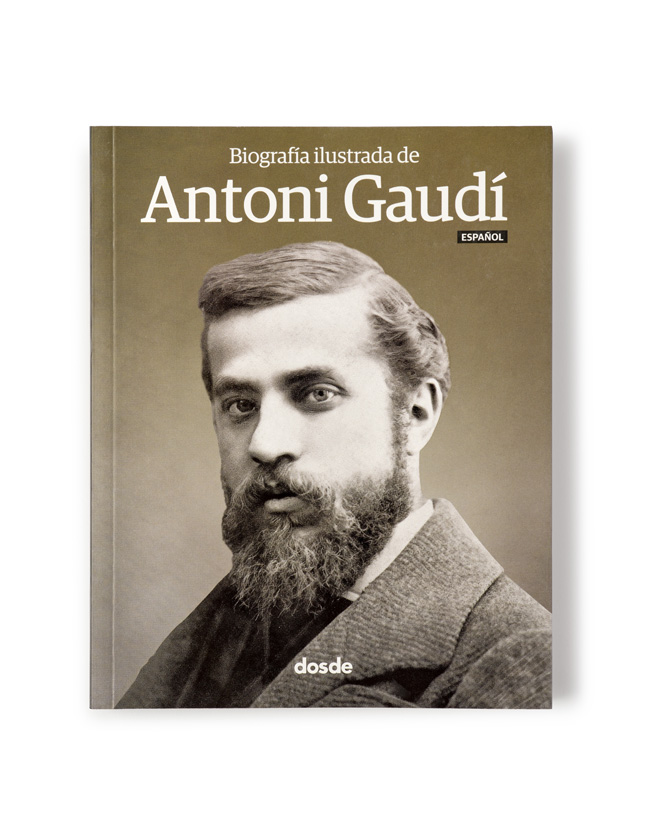 BIOGRAFÍA DE ANTONI GAUDÍ