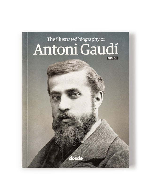 BIOGRAPHY OF ANTONI GAUDÍ