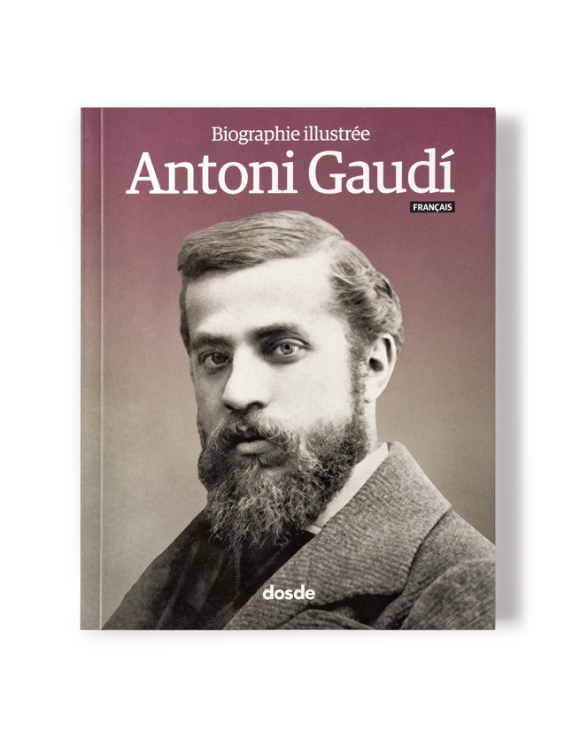 BIOGRAFIA D'ANTONI GAUDÍ