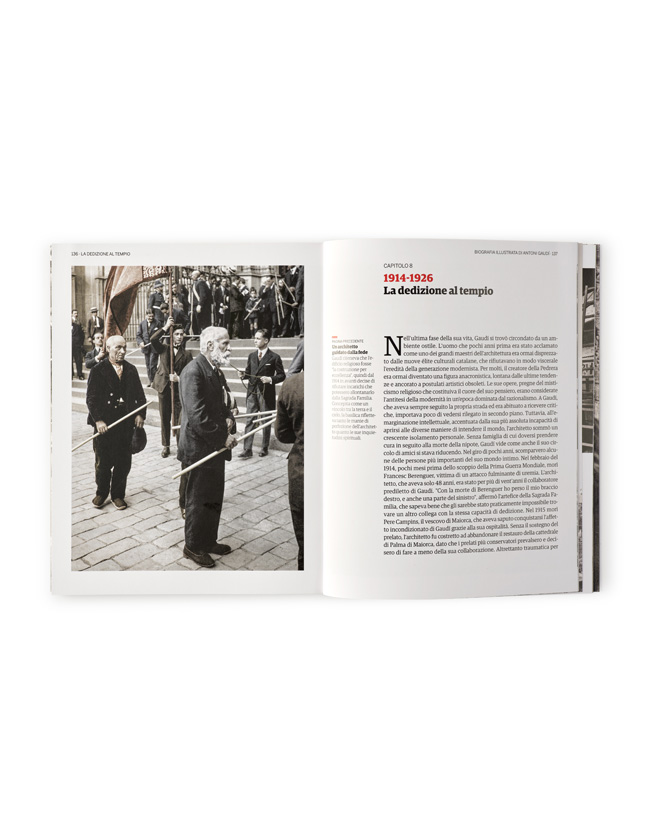 BIOGRAFIA DI ANTONI GAUDÍ