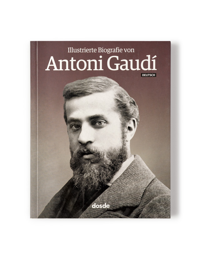 BIOGRAFIE VON ANTONI GAUDÍ