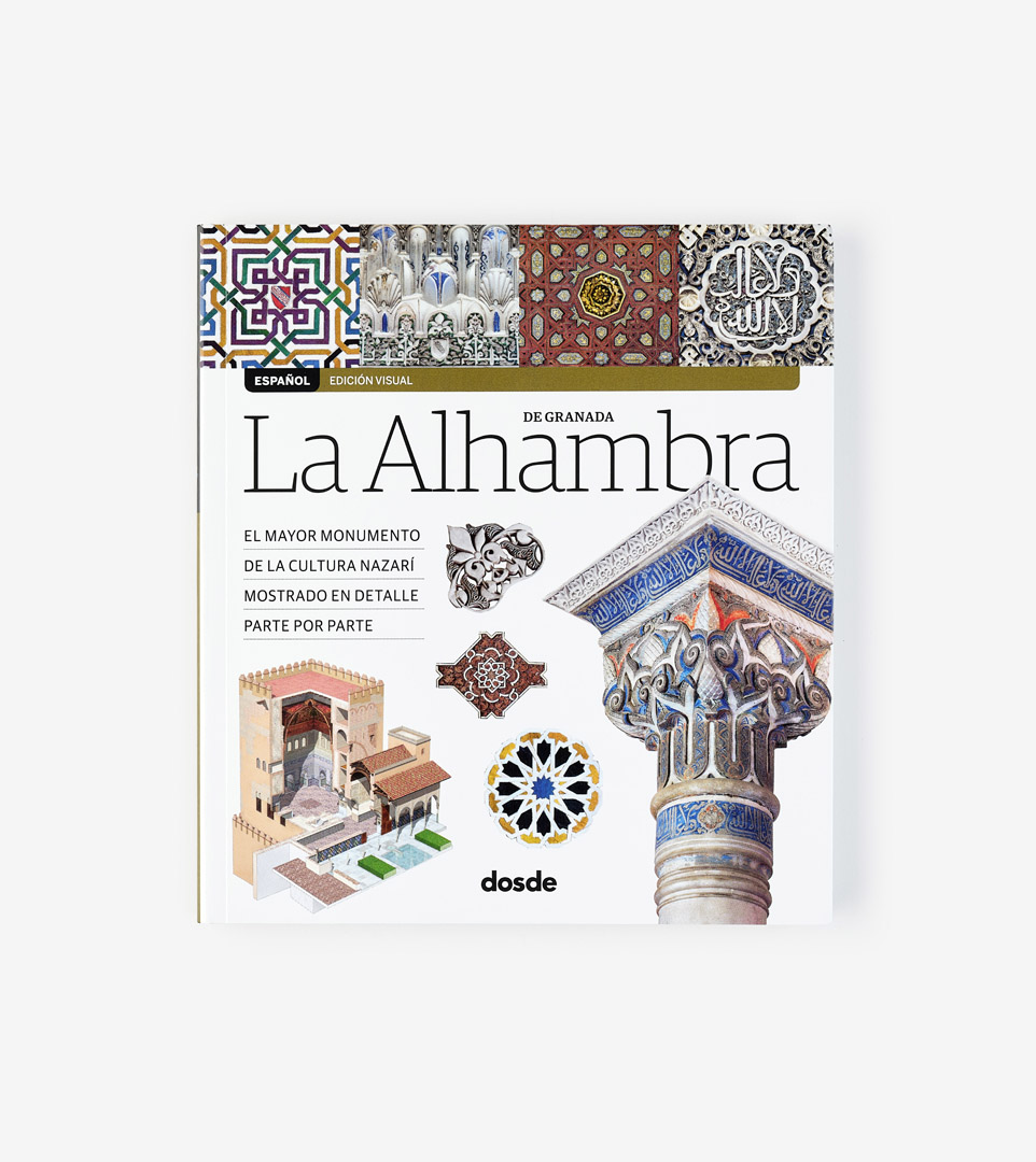 LA ALHAMBRA DE GRANADA