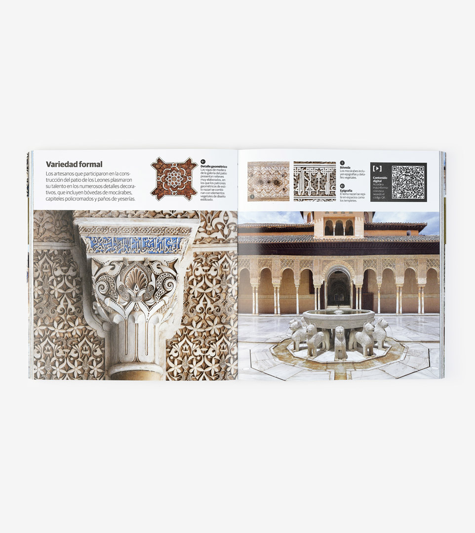 LA ALHAMBRA DE GRANADA