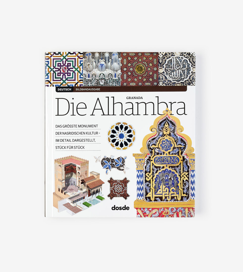 DIE ALHAMBRA VON GRANADA