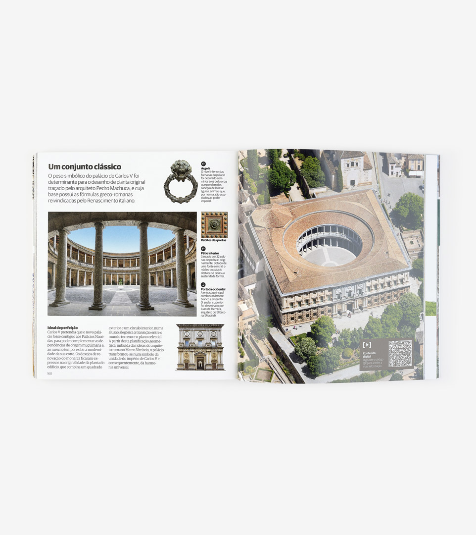A ALHAMBRA DE GRANADA