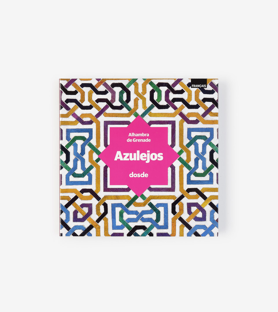 AZULEJOS. ALHAMBRA DE GRENADE
