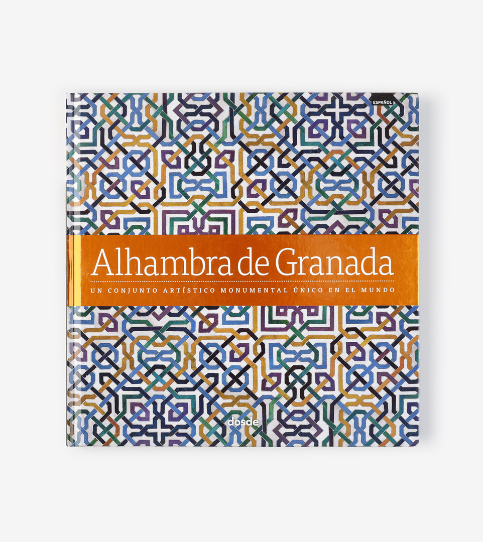 ALHAMBRA DE GRANADA DELUXE (ESPAÑOL)