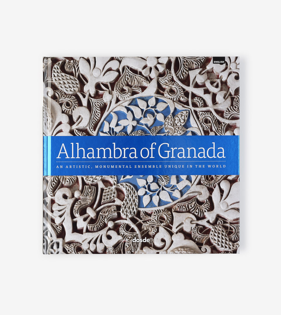 ALHAMBRA OF GRANADA DELUXE (INGLÉS)