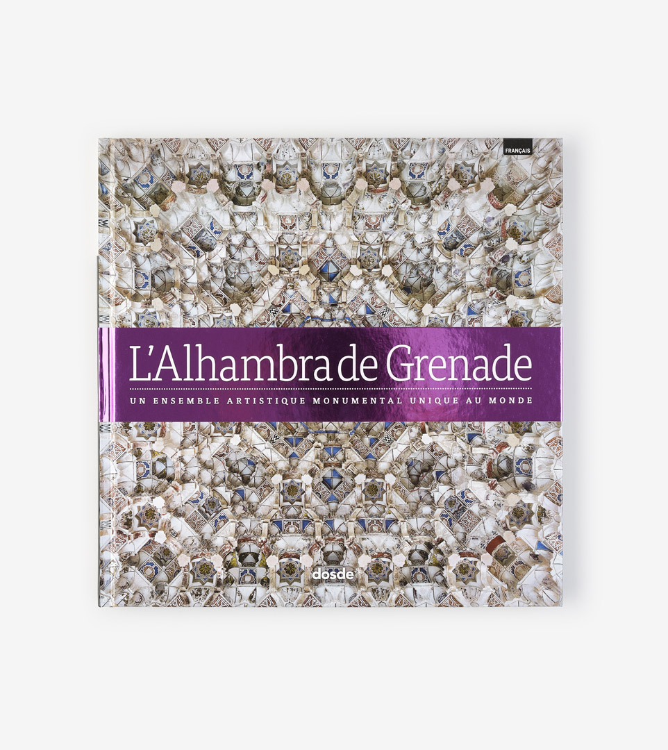 ALHAMBRA DE GRENADE DELUXE (FRANCÉS)