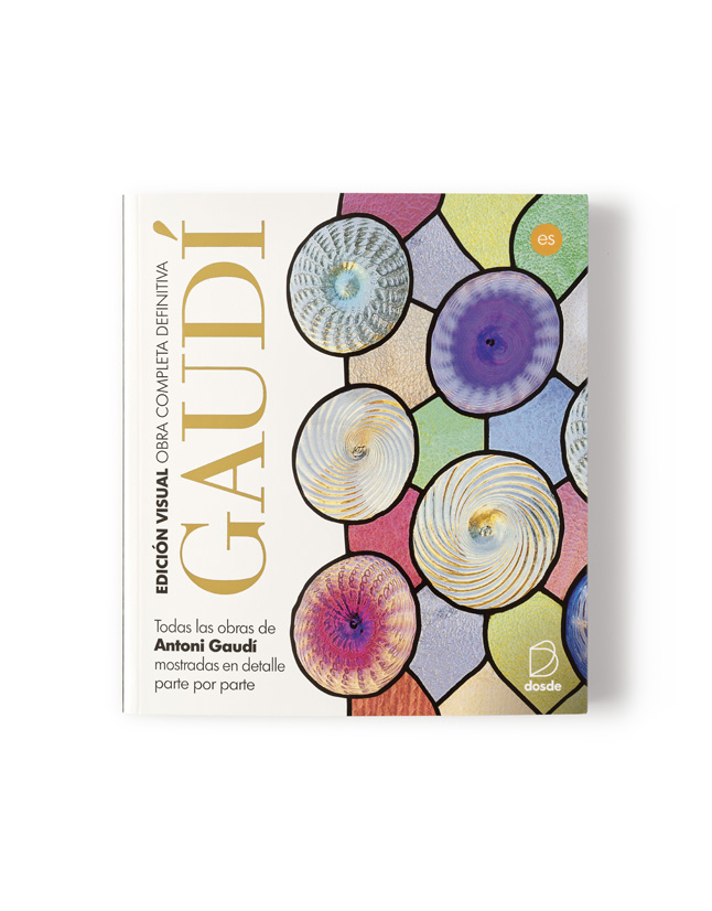 ANTONI GAUDÍ. EDICIÓN VISUAL