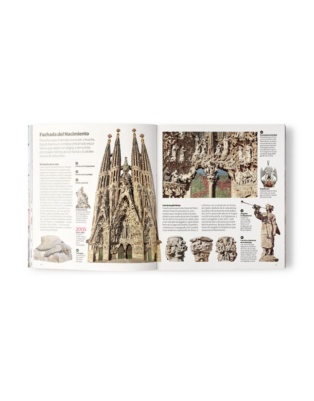ANTONI GAUDÍ. EDICIÓN VISUAL