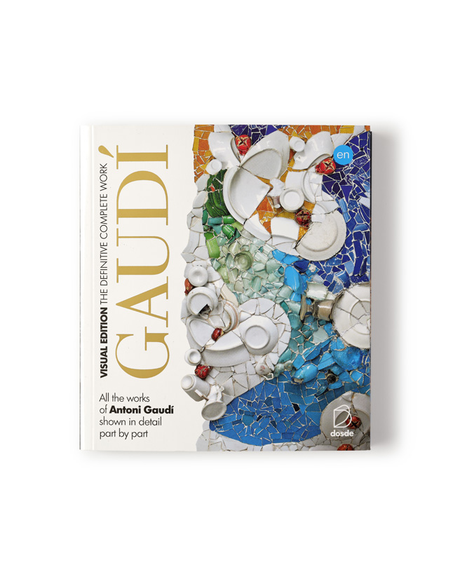 ANTONI GAUDÍ. VISUAL EDITION