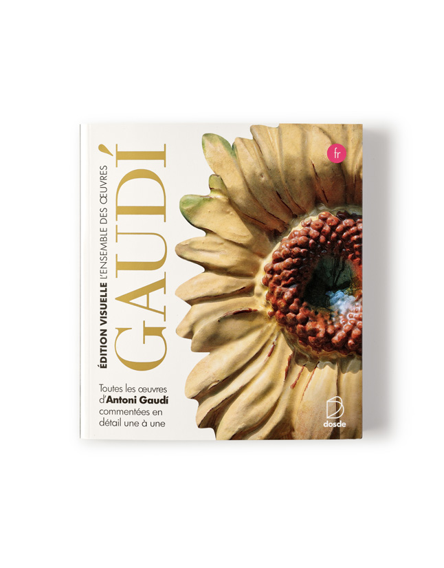 ANTONI GAUDÍ. ÉDITION VISUELLE